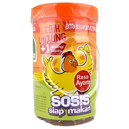 SO NICE TOPLES SOSIS AYAM