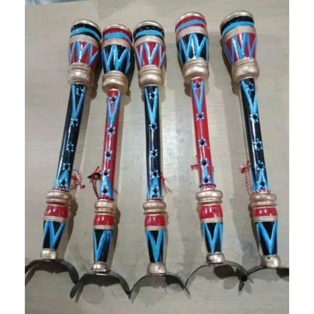 MEGA SALE Terompet Jaranan / Slompret Jaranan / Trompet Jaranan / Alat Musik Kesenian Tradisional