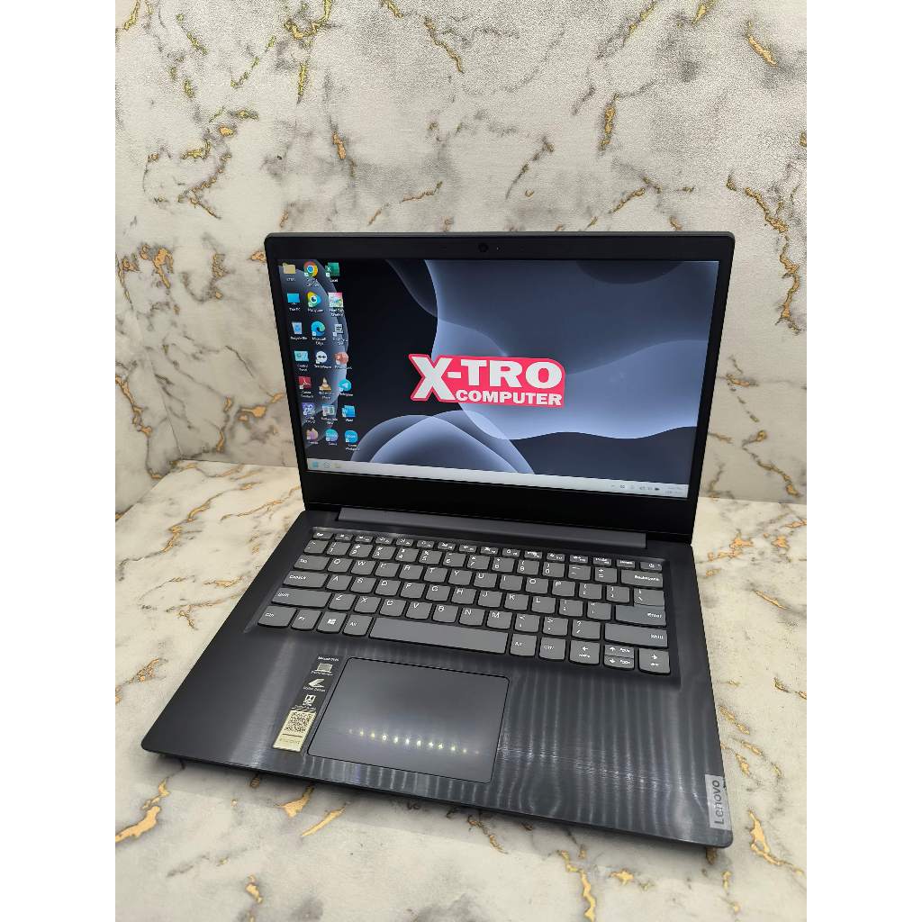Laptop Lenovo Ideapad S145 (Intel N4000/Intel HD/Ram 8GB-DDR4/SSD 256GB/LCD 14Inch)