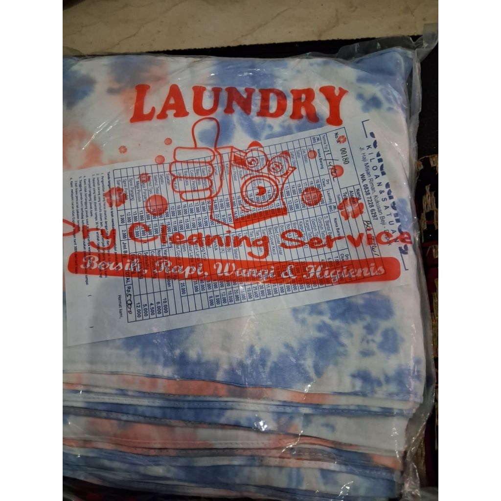 Bengkung Andien (Preloved)