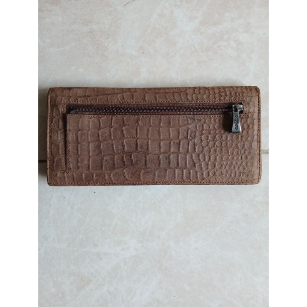 Dompet panjang, preloved