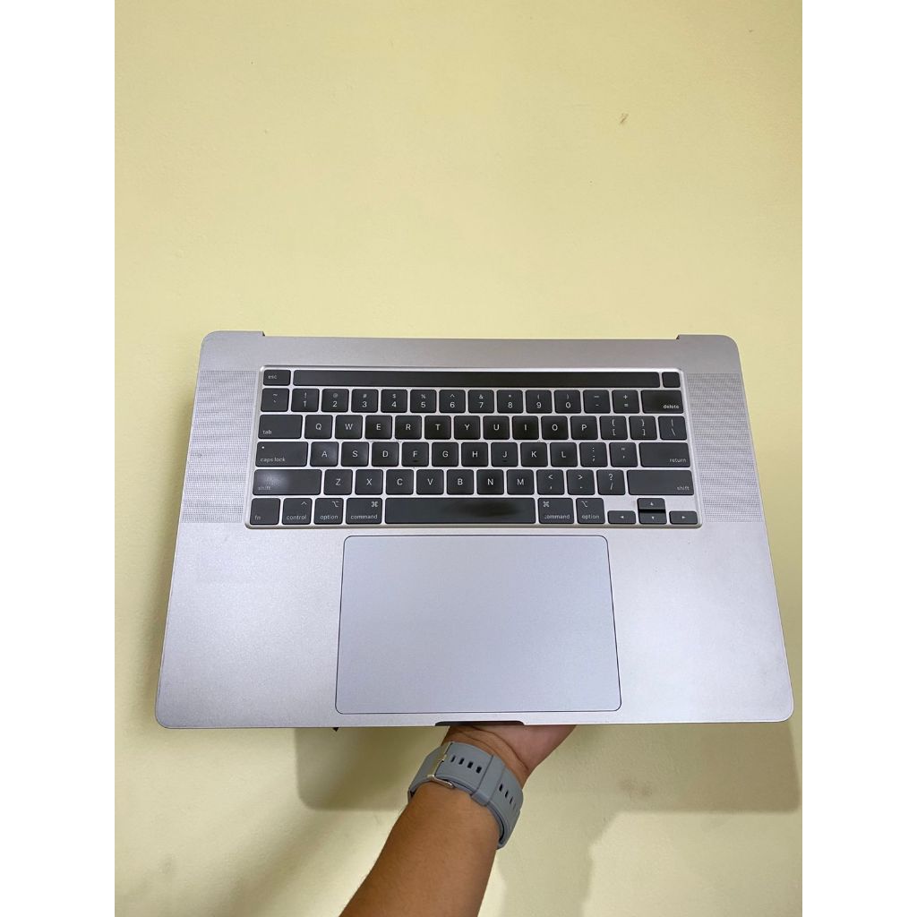 KEYBOARD MACBOOK PRO 2019 16Inch A2141/1707 FULLSET ORIGINAL SECOND COPOTAN