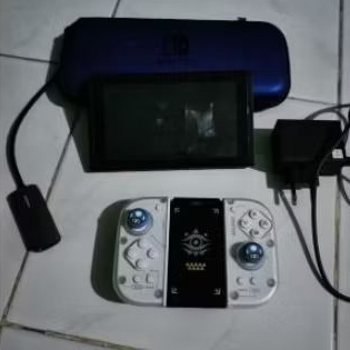 nintendo switch cfw v1 128gb