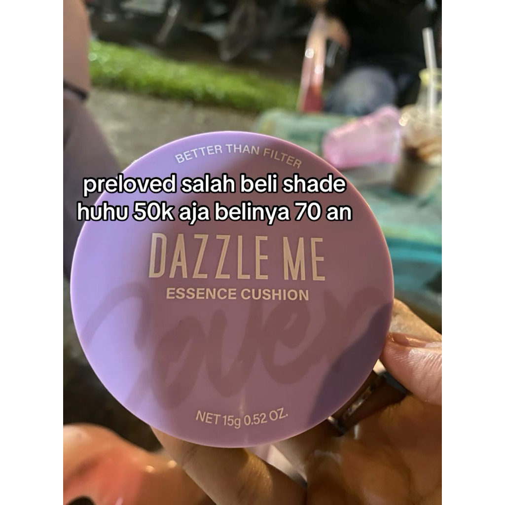 preloved cushion