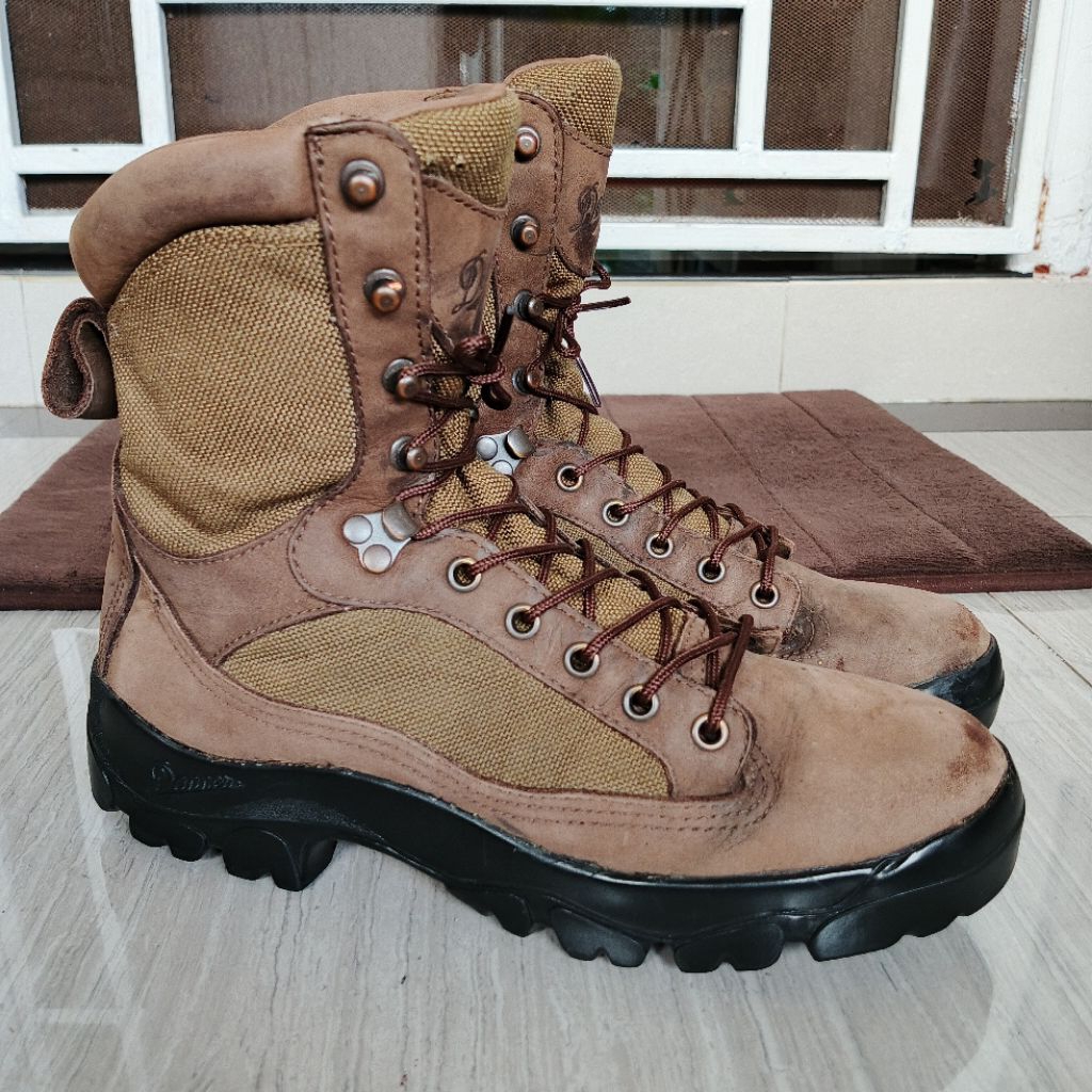 Danner Hiking Outdoor Boots Size 42 Insol 26 Cm