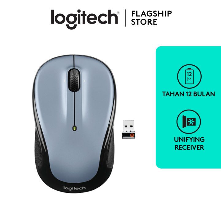 Wireless Logitech M325 Mouse