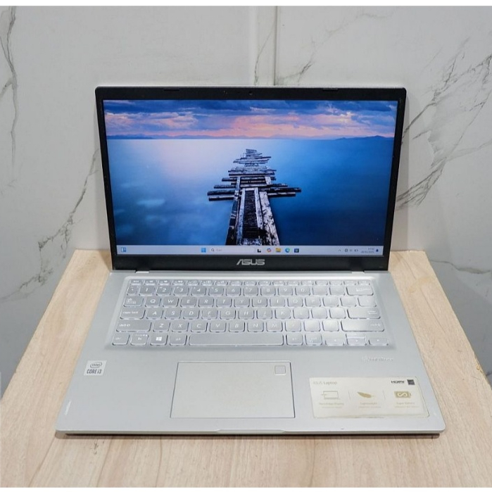 Laptop ASUS X415JAB CORE I5 1035G1 RAM 4GB SSD 512GB SCU16407