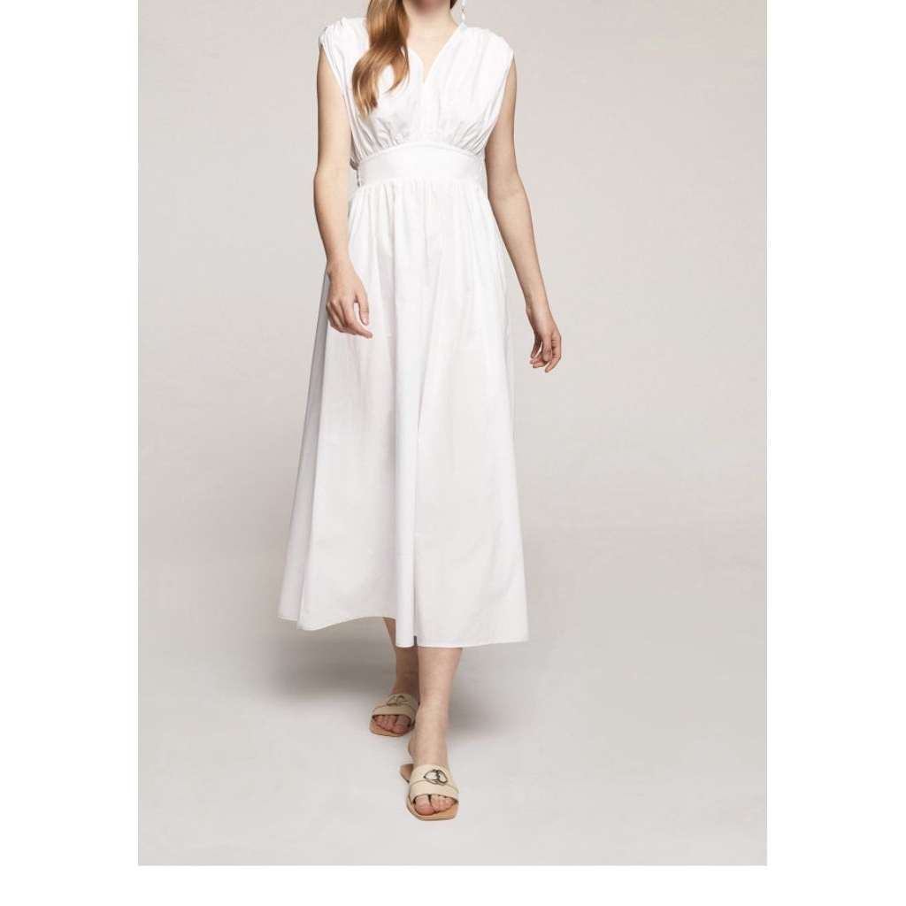 HM V-Neck Dress Sleeveless