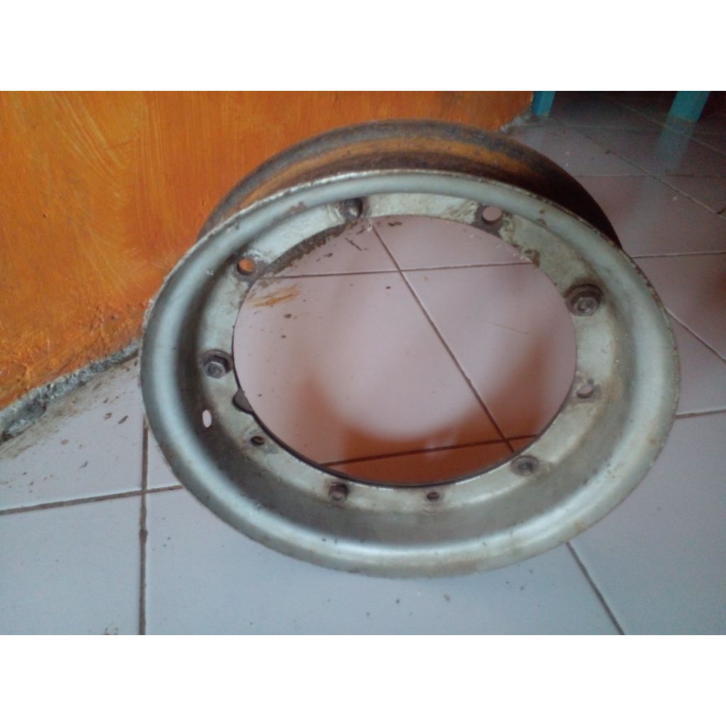 VELG VESPA | VELG MOTOR VESPA R10 |RODA VESPA