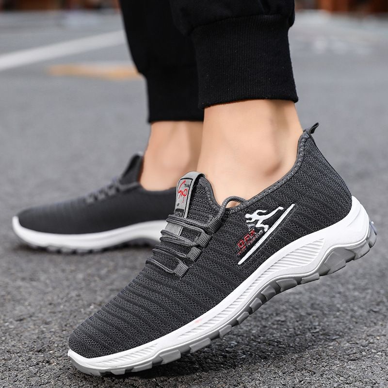 Store28Sneakers |SEPATU SNEAKERS PRIA / TAPAK DOUBLE INJECTION SP24