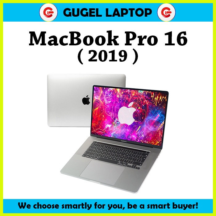 Macbook Pro 16 2019 i9 16GB 1TB / macbook pro 16 2019