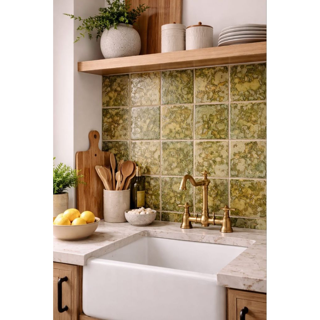 Grande gold interior rumah | kuda laut mass