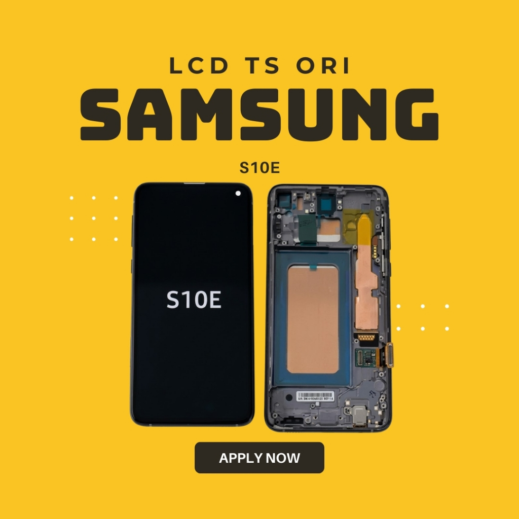 Lcd Ts Samsung S10E Ori