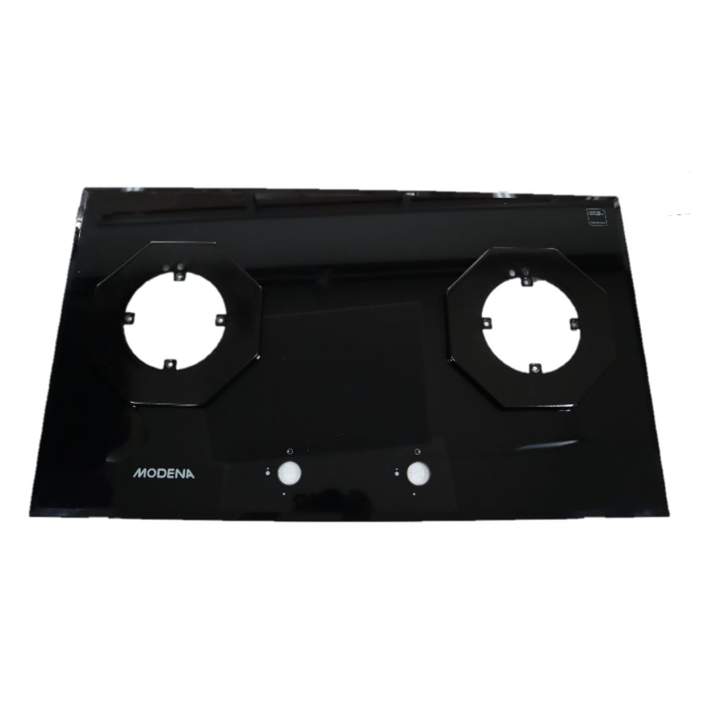 KACA KOMPOR MODENA BH 1728 ORIGINAL