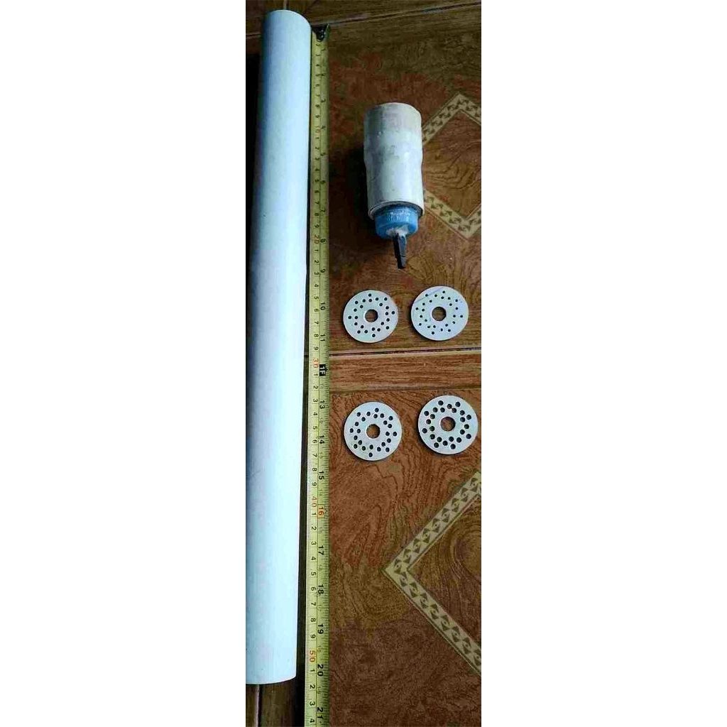 lodong mercon spirtus paralon 4 saringan