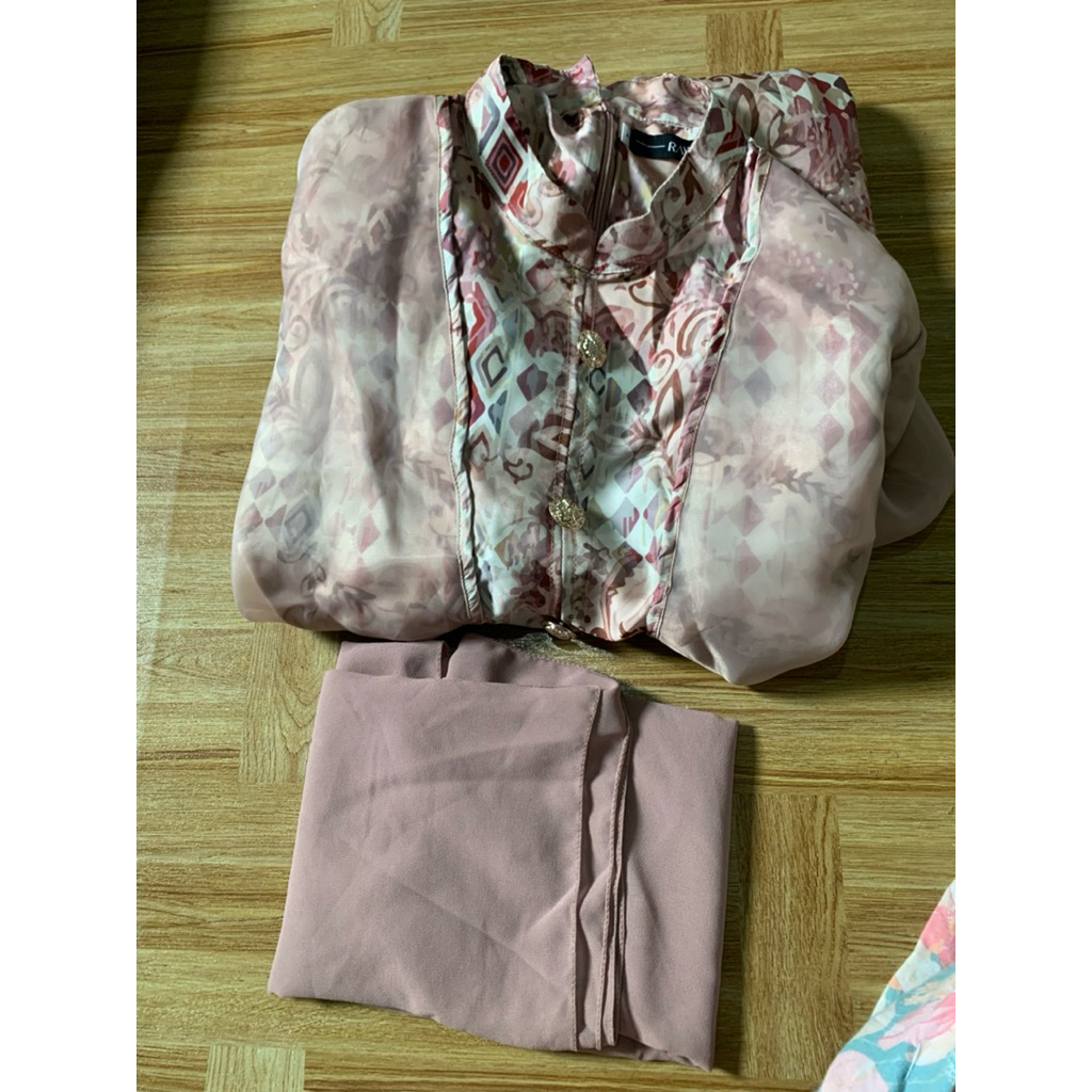 gamis import ex butik