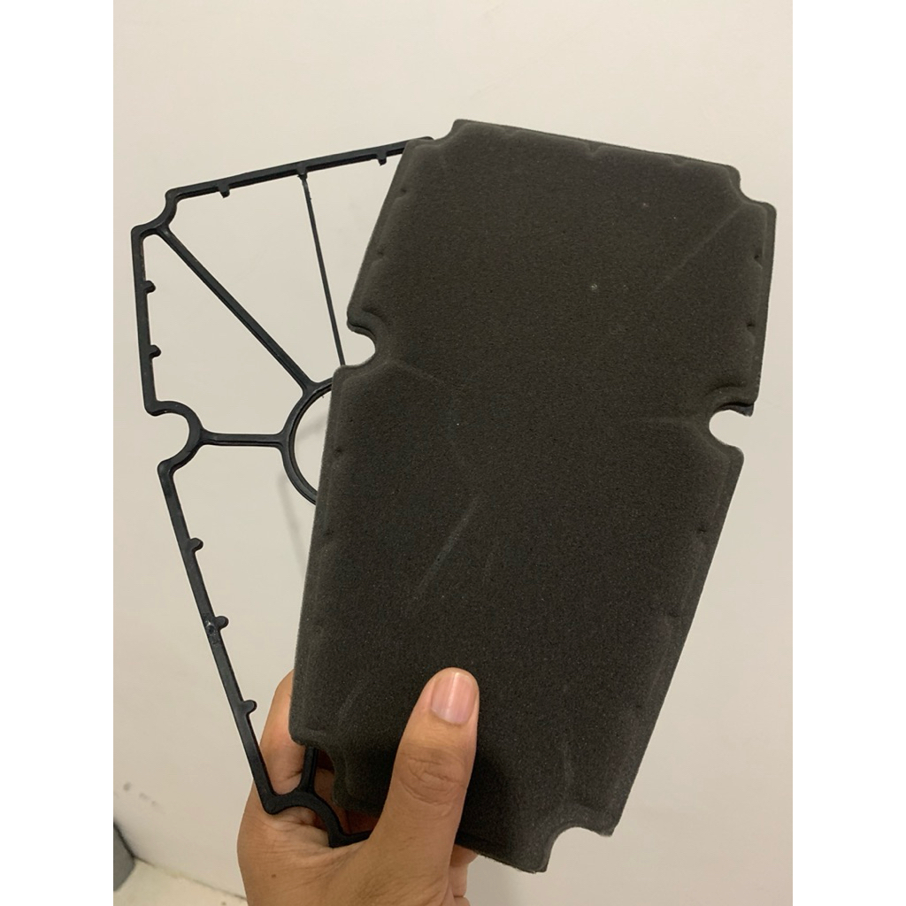 Filter udara set ninja RR