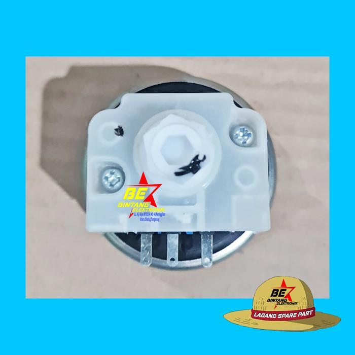 "New" Water Level Sensor Mesin Cuci Aqua Panasonic Soket 3 PSR 1161 1139