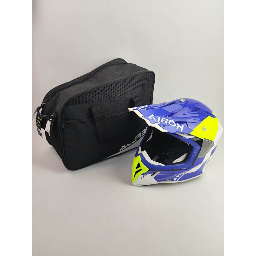 TAS HELM ACERBIS ORIGINAL TAS CARGO HELM