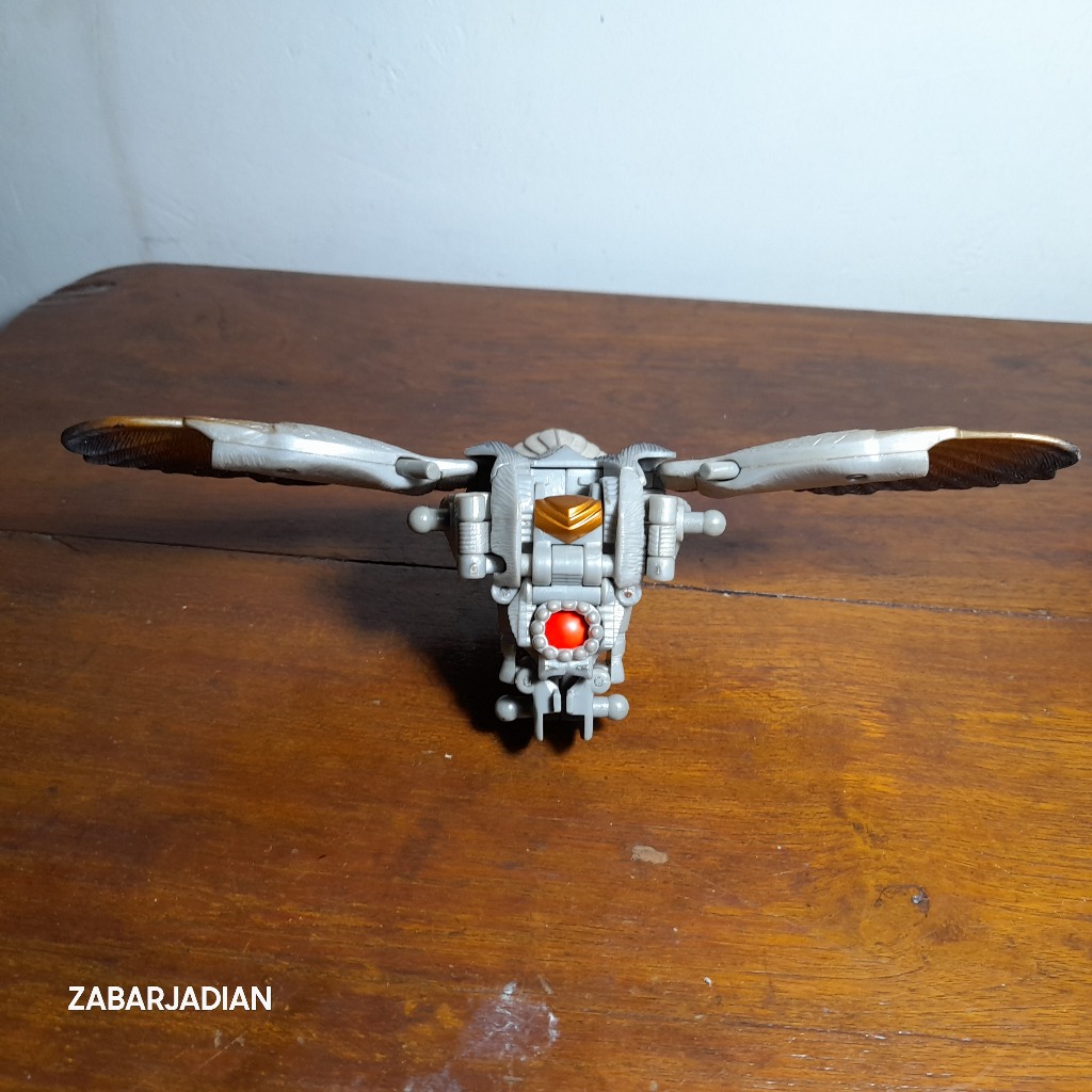 Junk Transformers Beast wars Silverbolt