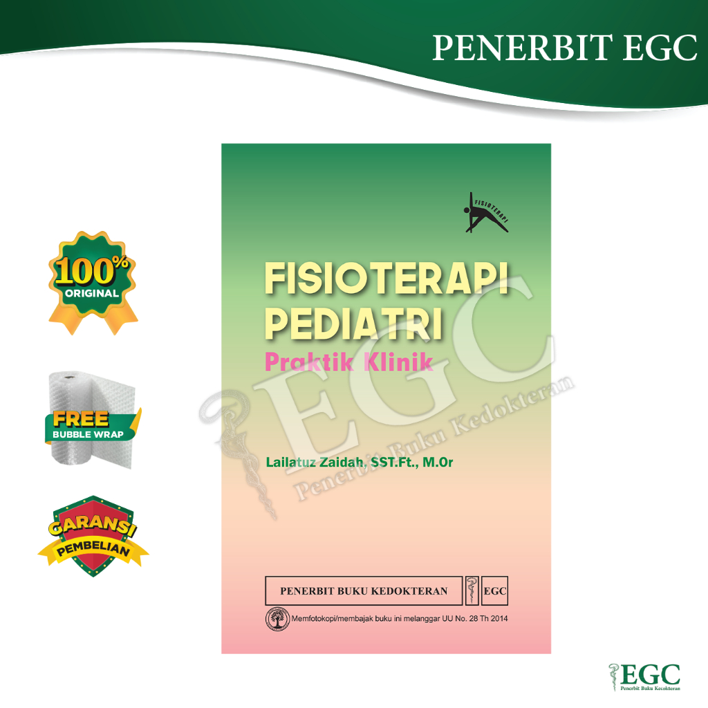 EGC Fisioterapi Pediatri Praktik Klinik
