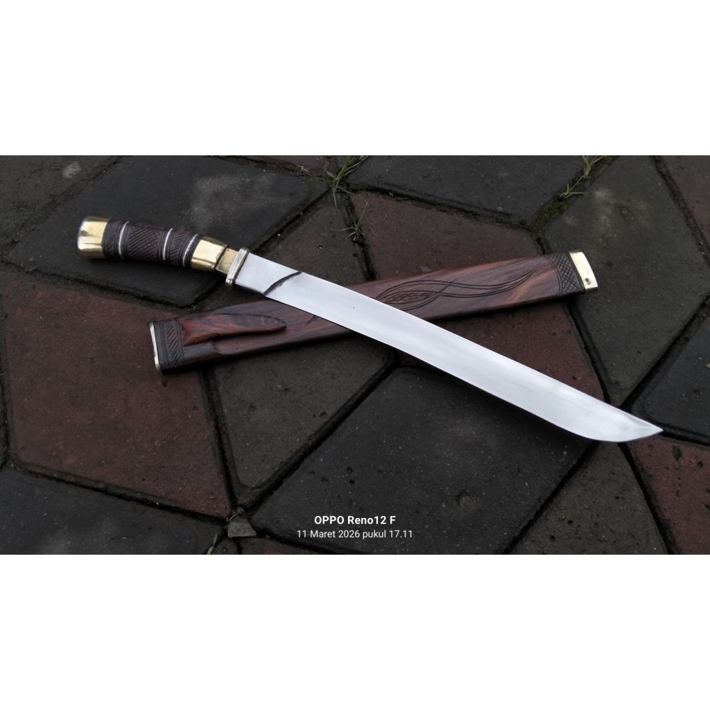 pisau dapur bahan klaher/bearing