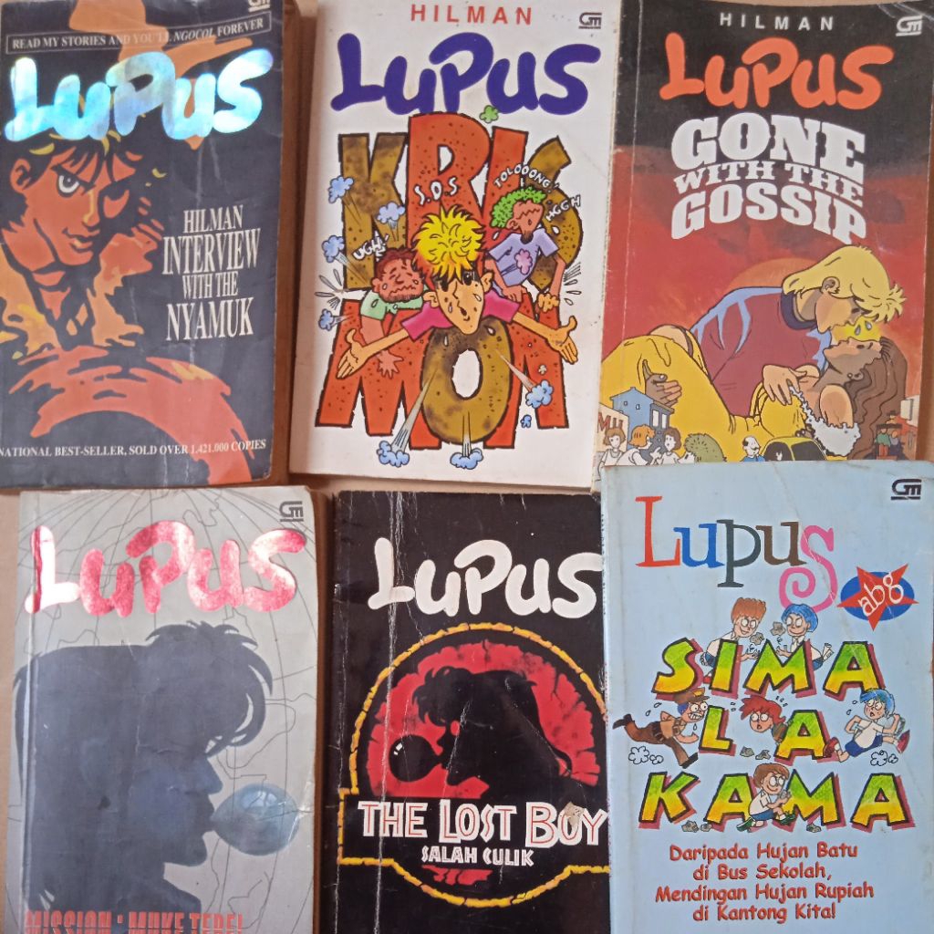Novel Lupus