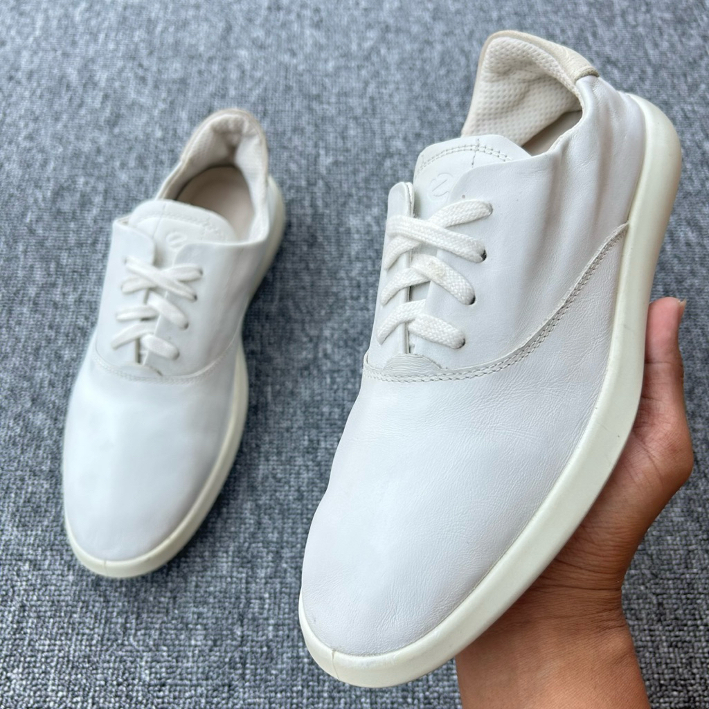 ECCO Sneakers Minimalist Size 39 Insole 24.5 cm