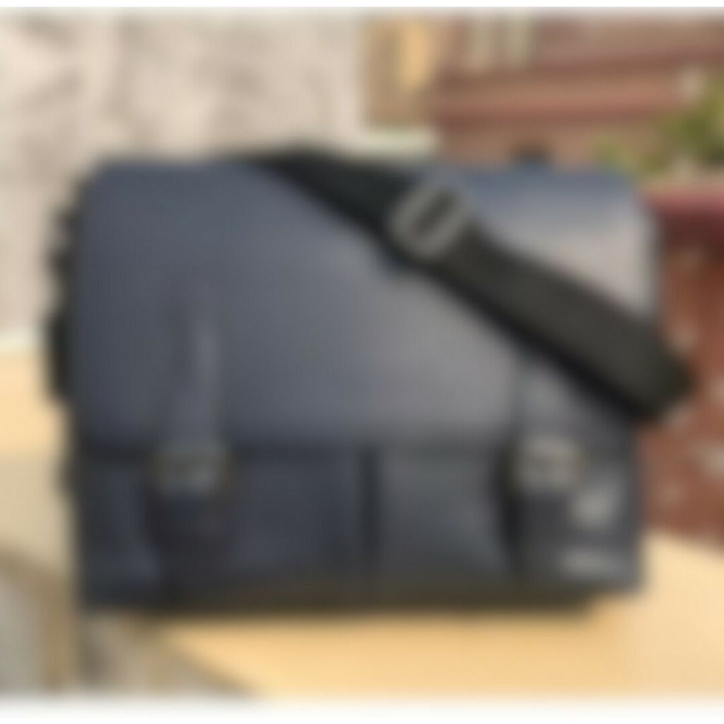Tas Selempang Pria 55552 Tas Dokumen Tas Map Kantor Kerja Kuliah Metropolitan Soft Messenger Tas Kul