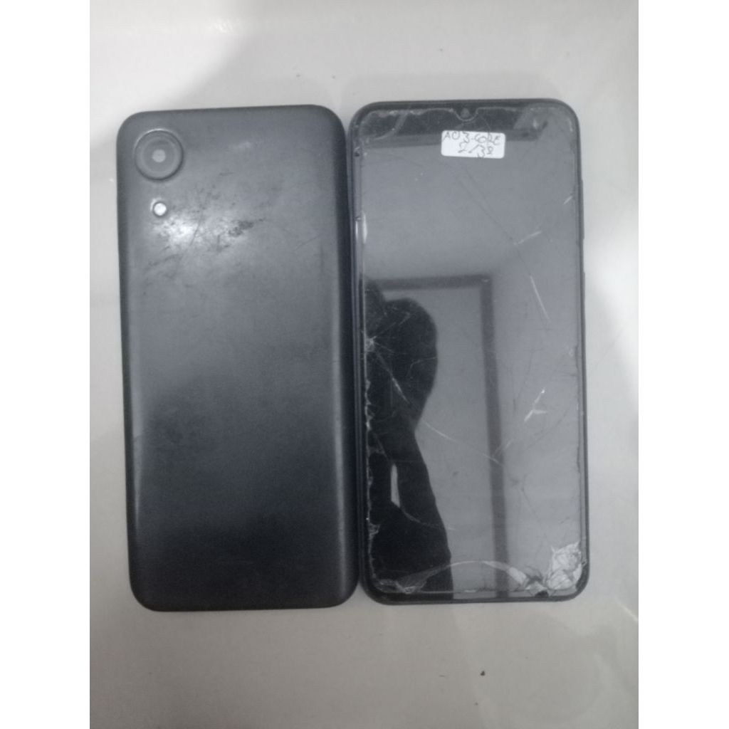 MESIN SAMSUNG A03 CORE NORMAL TANPA POLA TERMURAH DAN 90%TERUJI
