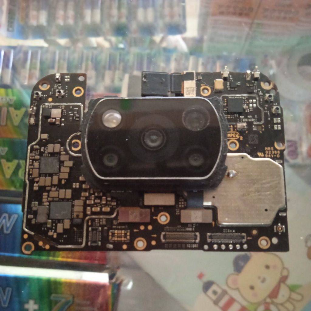 Mesin Poco X3 NFC Ram 8 (MATOT)