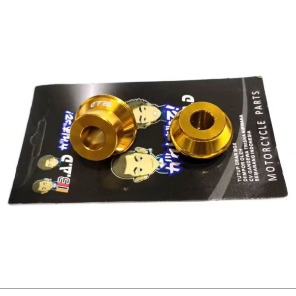 COVER GEARBOX VARIO 150 TUTUP GERBOX VARIO 150 CNC