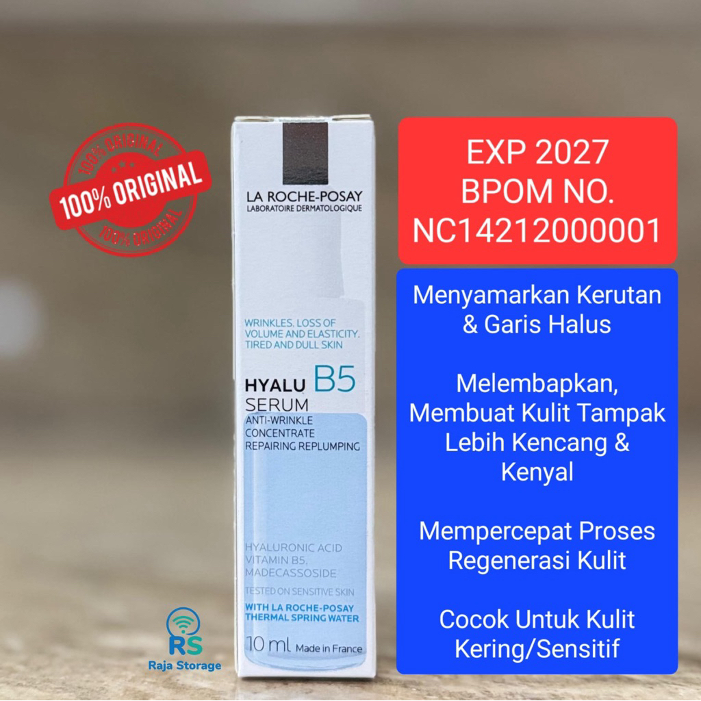 Hyalu B5 Serum - 10ml