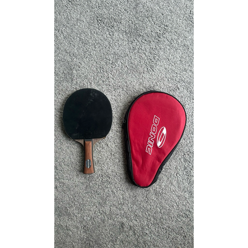 Raket Tenis Meja Ping Pong Stiga Blade Offensive Classic JTTAA