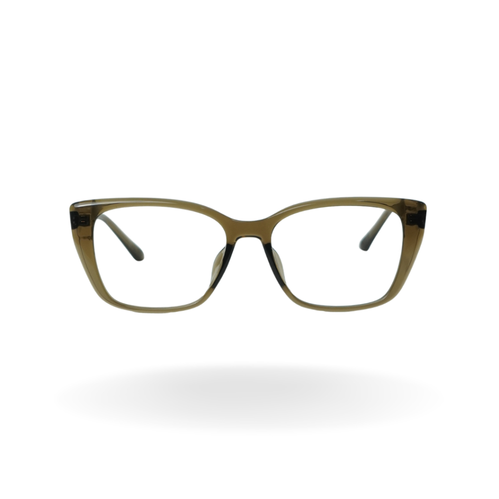 Oriana Eyewear Frame Kacamata Minus Cat Eye | Frame Kacamata Optik Cat Eye  - 86160