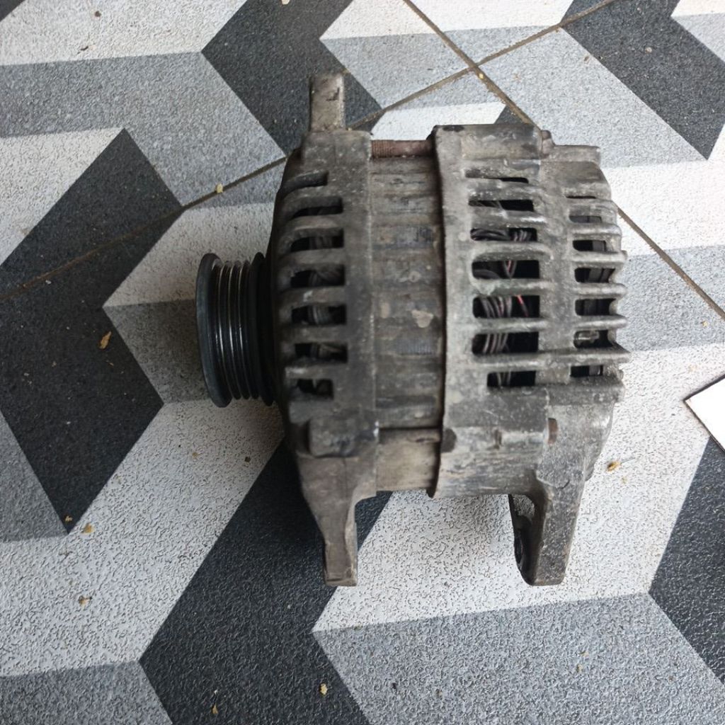 dinamo ampere alternator TIMOR