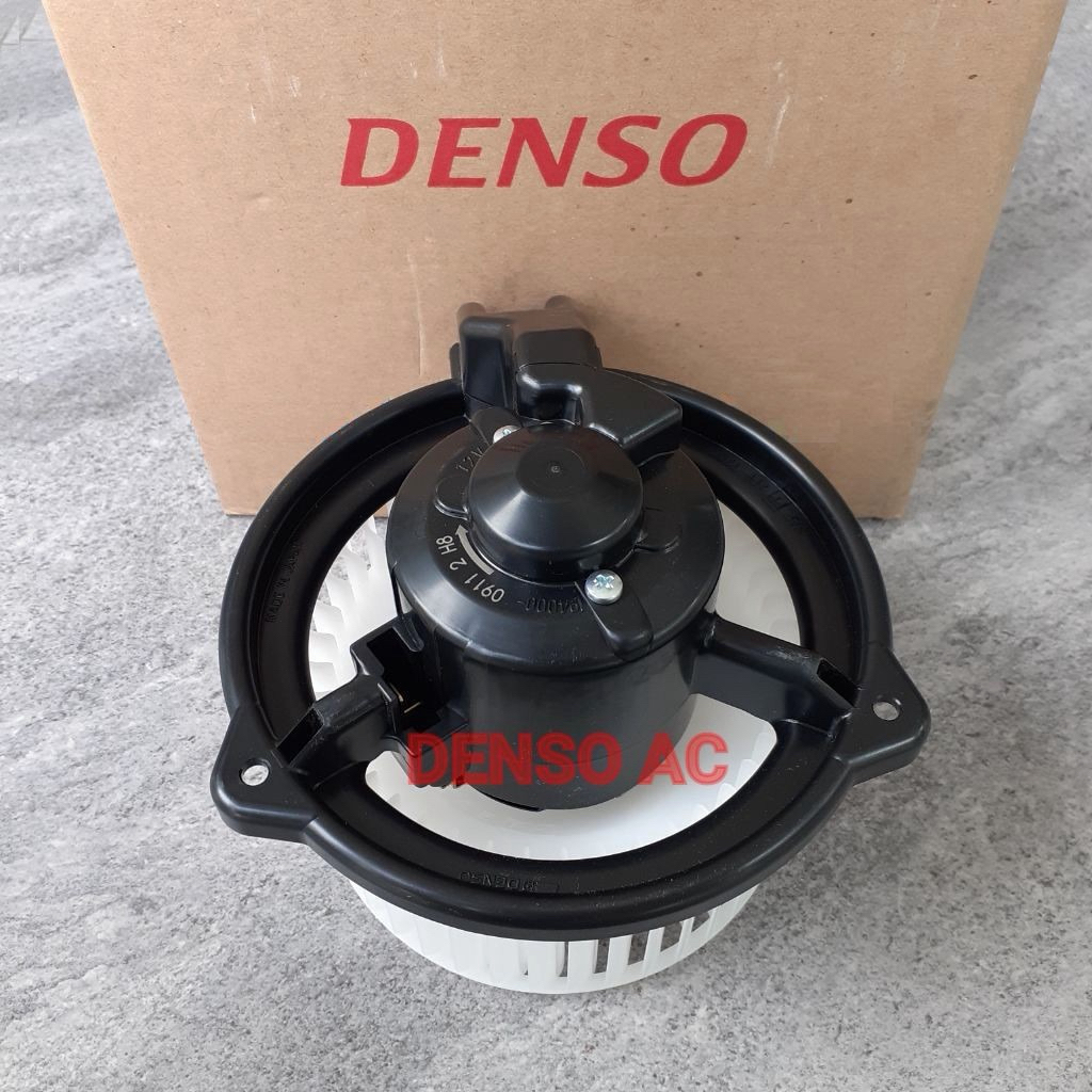 Dinamo Motor Blower Fan Kipas Angin evaporator evap epap efap ac double blower belakang untuk mobil 