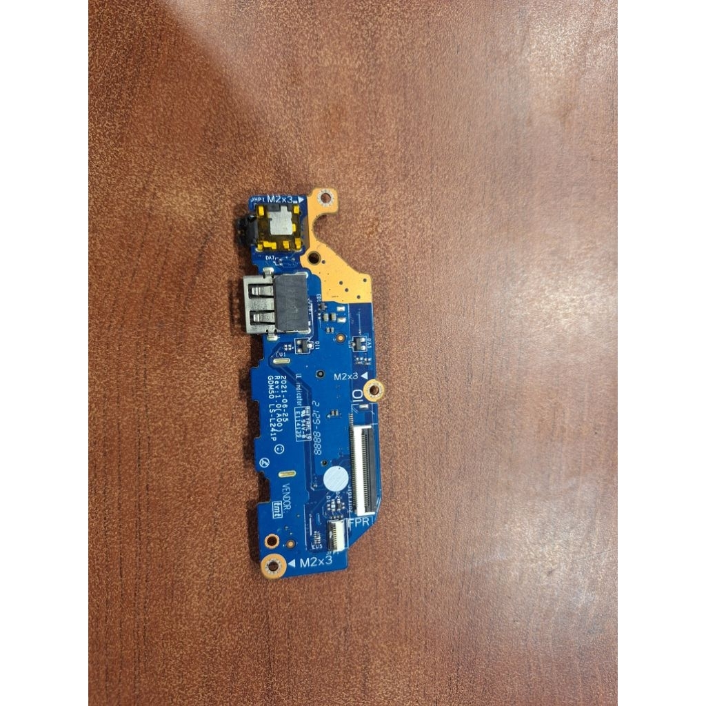 IO board laptop Dell inspiron 15 3511 original copotan