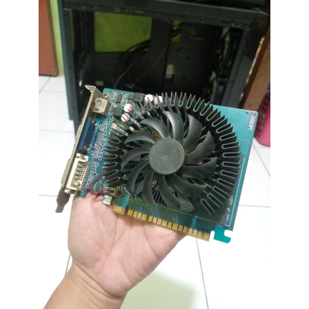 VGA Pixelview Nvidia Geforce GT 440 GDDR5 1GB 128BIT