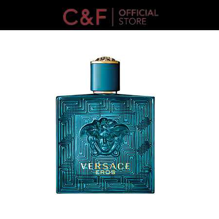 Versace Eros Flame EDP 100ML / Versace Eros EDT 100ML
