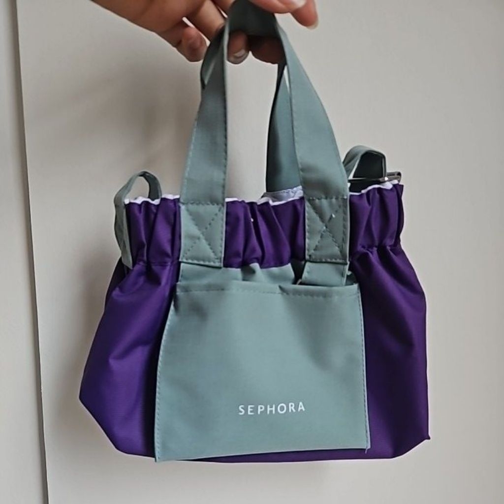 DUMPLING BAG SEPHORA