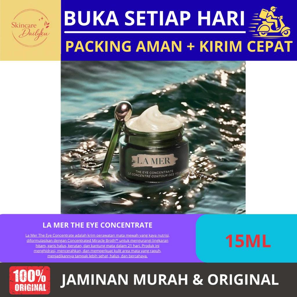 La Mer The Eye Concentrate