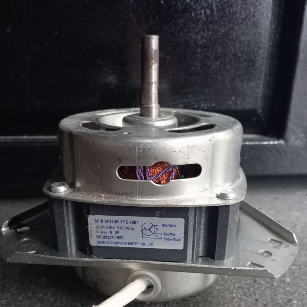 Dinamo spin motor YYG-70B1