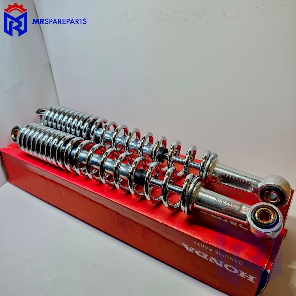 Shockbreaker Shock Belakang Motor Supra X Supra Fit Lama Supra 100 KEV.