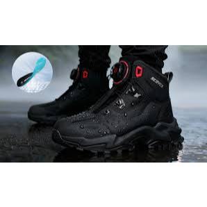 SCOYCO BOOTS SEPATU MOTOR RIDING TOURING WATERPROOF