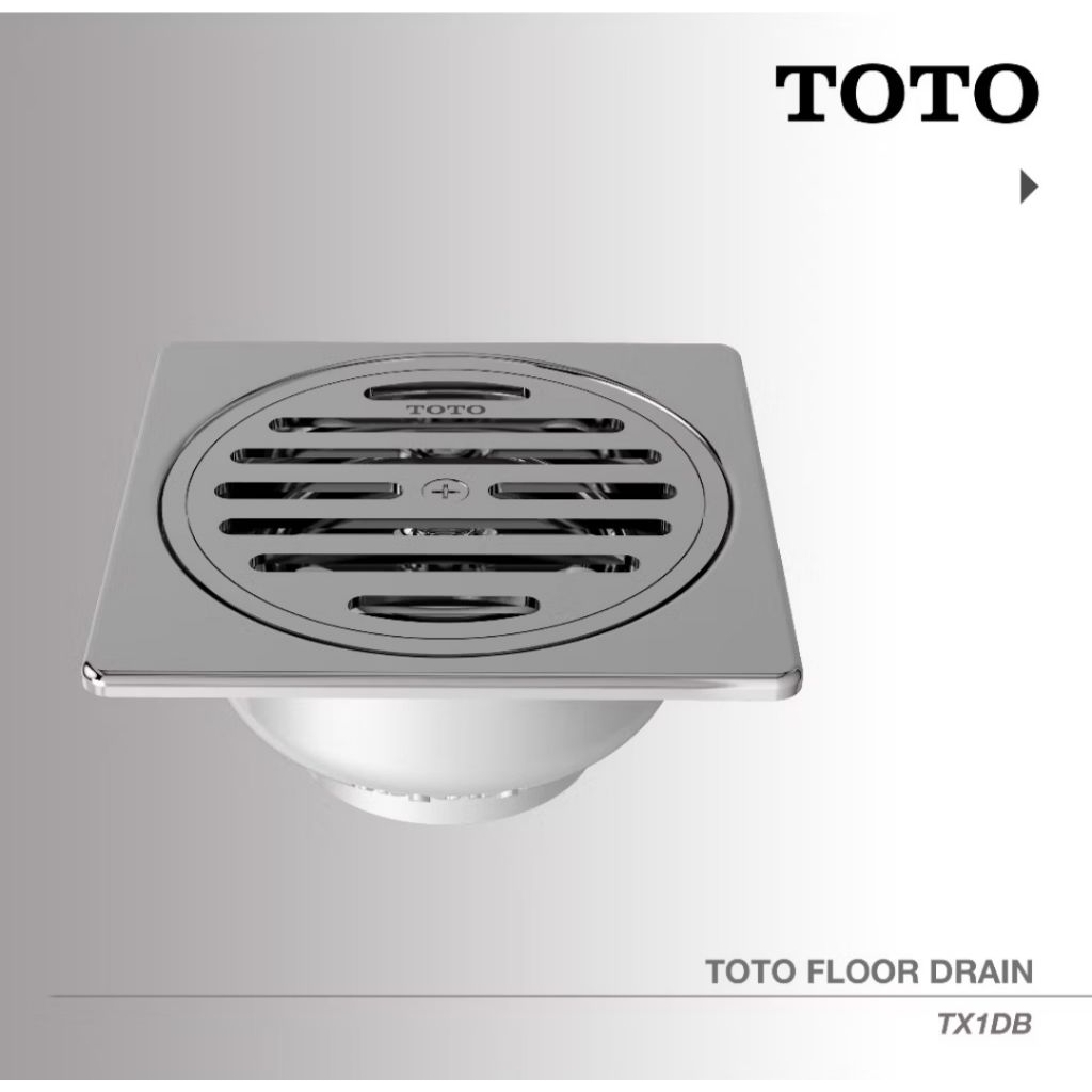 floor drain TOTO