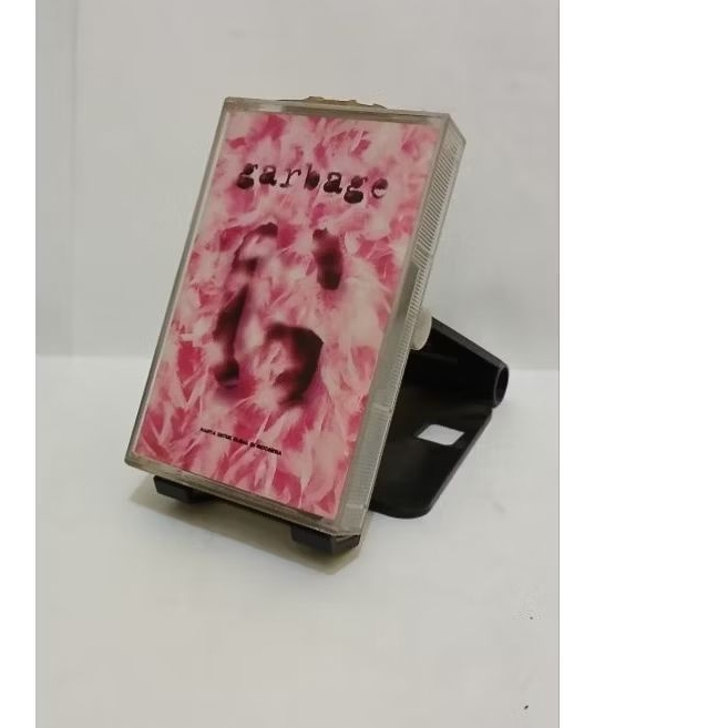 kaset garbage - selftitle album