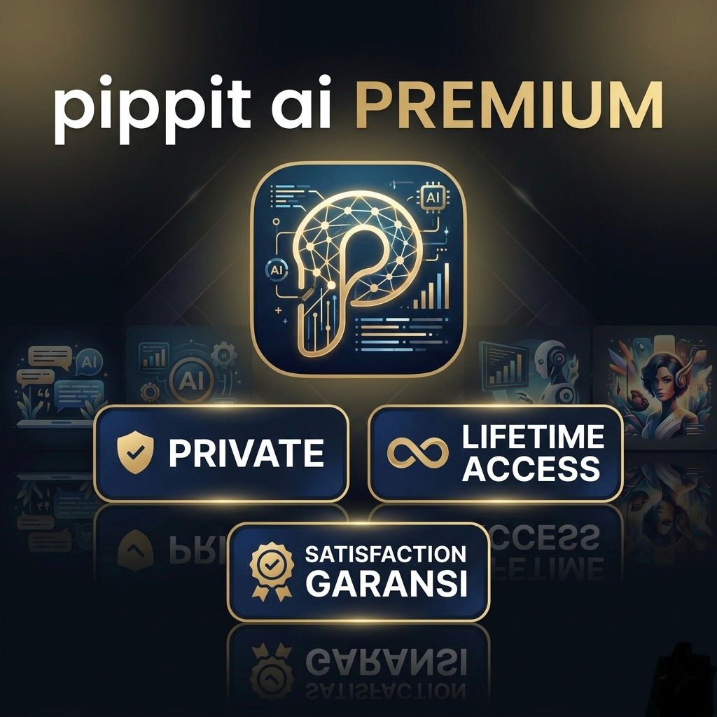 PIPPIT AI PREMIUM LIFETIME ACCESS
