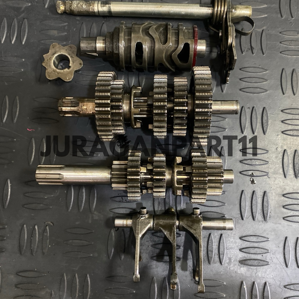 RASIO KLX BF/RATIO KLX COPOTAN ORIGINAL