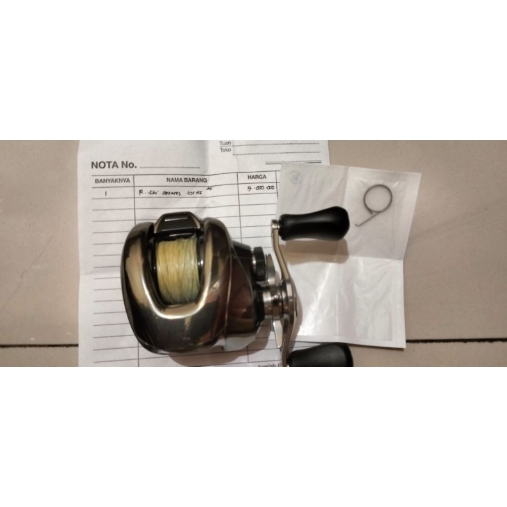 Shimano Antares BC SECOND
